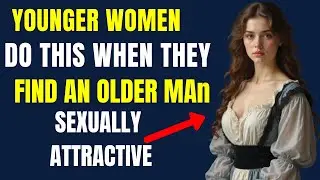 21 Signs A Younger Woman Is Sexually Attracted To An Older Man Age Gap Relationships