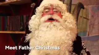 Christmas at the Eden Project 2015