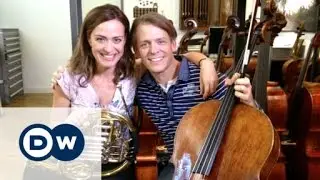 Im Bann der Streichinstrumente  | Sarah's Music