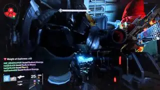 Destiny - HARD LIGHT DROP (Crotas End First Chest)