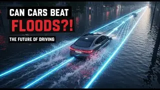 Flood Proof Cars Navigating Europe's Rising Waters with AI