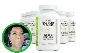 The Steve Harvey Show welcomes AD Dolphin to talk about Dherbs Full Body Cleanse PT. 1 | Dherbs