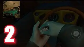 No Rest - Gameplay Walkthrough Part 2 - Uncomplete Ending - Tutorial (IOS/Android)