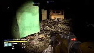 DESTINY earth patrol, FAST glimmer run, weapon exp