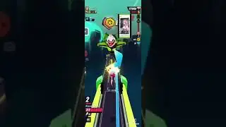 Bingo team score 390000 slash girl endless run