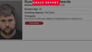 Ryan Edwards Arrested YESTERDAY for HEROIN-Related  Charge!!!
