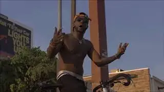 Mook Boy-Handle Bars prod by Scrill White  (Slowed)