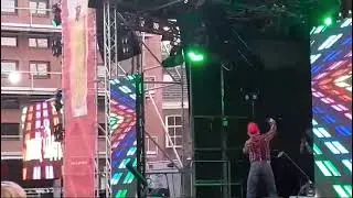 Boer Harm TT Festival Assen #brommers kiekn