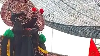 Rampokan singo barong rogo samboyo putro pare rejo gedang sewu