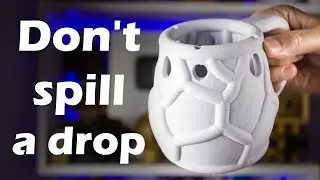 How does the Oskar's Mug puzzle works?