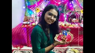 Shri Krishna Janmasthami 2025 at Renuka's Home, 97200