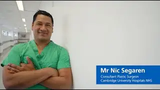 Mr Nic Segaren, The Face Doctors