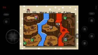 GAMEPLAY SUPER MARIO WORLD THE SENATE HACK PARTE #09