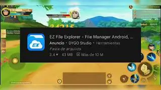 Como instalar juegos android con Apk+Datos Obb || Tutorial con juego de Naruto slugfest para android