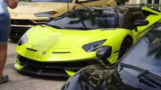 2023 I The Mercato I Festivals of Speed I Naples, FL
