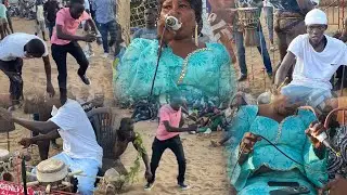Ambiance Total : Coumba Diaga , Boucar bou Reug Reug au Terrain Galgui le 03 Août 2025