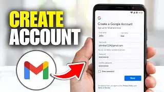 How To Create Gmail Account On Android Phone (Full Guide)