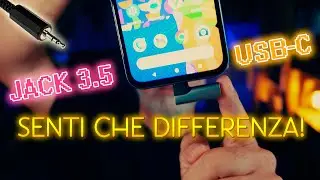 Smartphone: quale adattatore Jack/USB-C?