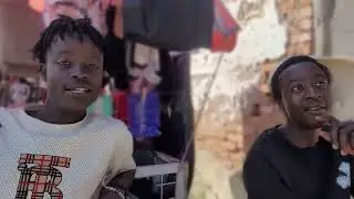 Ndondoh Freestyle session
