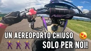 IL RADUNO PIU BELLO DELLA MIA VITA😍|KTM 450