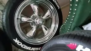 American racing torque thrust wheels