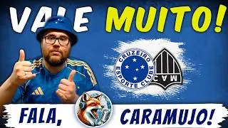 Era a Semana PERFEITA, Até o CRUZEIRO Se Complicar no Mineiro!