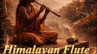 Himalayan Flute at Sunrise | Sacred Indian Morning Meditation Music