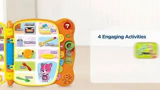 VTech Touch and Teach Word Book VTech Toys