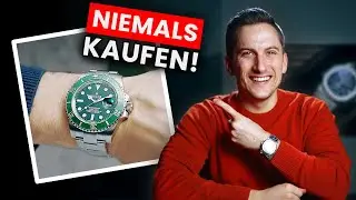 Kaufe diese Uhren NICHT! (Dank mir später)