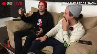 Sweets Kendamas Live Ep.11 Sweets and Norx MKO 2017 Wrap Up