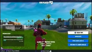 Fortnite Location Domination:  