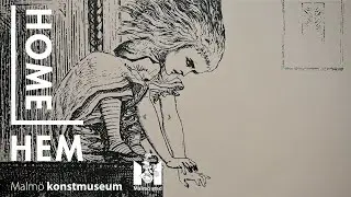 Utst&auml;llningen HEM p&aring; Malm&ouml; Konstmuseum