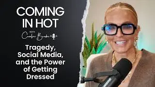 Tragedy, Social Media, and the Power of Getting Dressed