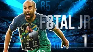 F8TAL JR. EPISODIO 1 | NOS ENCONTRAMOS A UN GUIRI CON MICRO Y PASA ESTO.. RISAS ASEGURADAS!