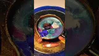 Failed Stamp Wax #aesthetic #art #vintageaesthetics #waxseal #diy