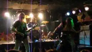 Bestial Reviler (Rus) - Live in club Relax, Moscow (10-05-2009)