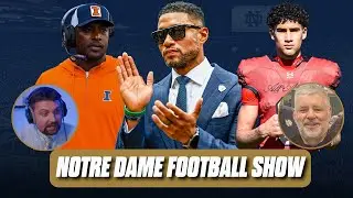 Notre Dame football show: National Signing Day 2.0, reviewing new defensive staff, MORE