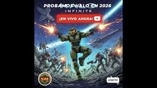 HALO INFINITO EN 2026