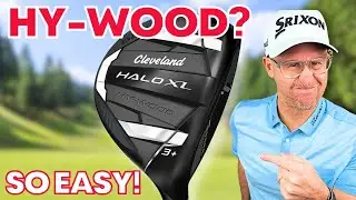 Cleveland Halo XL Hy-Wood: Experience the Best of Both Worlds!