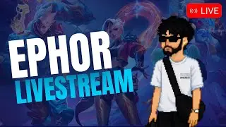 🔴 MLBB &bull; PUBG &bull; More
