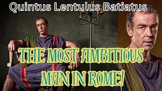 Quintus Lentulus Batiatus (Spartacus T.V. Series)