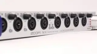 Zoom TAC-8 Thunderbolt Audio Converter Overview | Full Compass