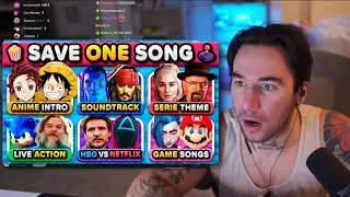 SAVE 1 SONG (ANIME, MOVIES, GAMES)🔥