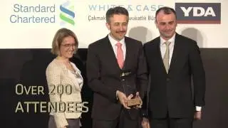 Bonds & Loans Awards Turkey 2017 - Highlights video