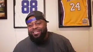 *БЛИН* DALLAS COWBOYS WR ДЖОРДЖ ПИКЕНС ГОТОВИТСЯ К БОЮ... НО НЕ МОЖЕТ ВОСТРЯХНУТЬСЯ ОТ ЭТОГО!