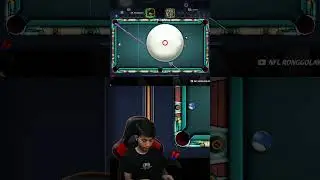 epic game trickshot 😎 #8ballpool #nfl_ronggolawe8bp