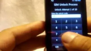 How To Unlock At&t LG CU920