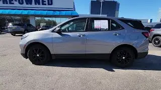 2024 Chevrolet Equinox LS Houston, Cypress, Sugarland, Katy, Bunker Hill TX