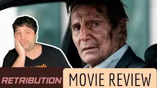 Retribution Movie Review( Liam&rsquo;s Latest Quality Netflix Film)