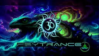 PSY-TRANCE ◉ ACID TRIP  PT 01 MIX January 2025